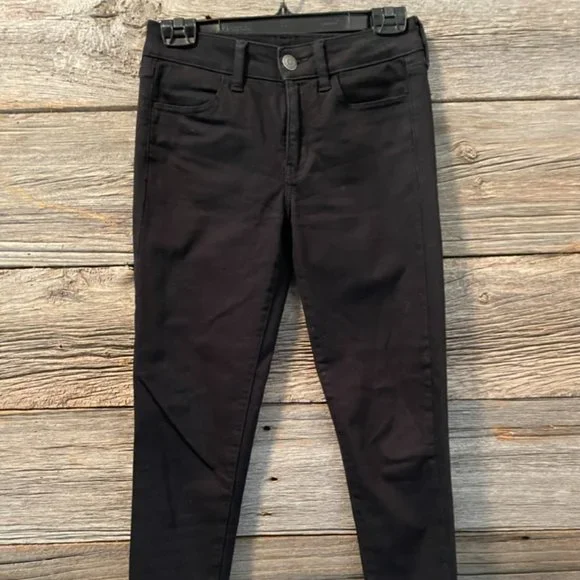 American Eagle Jeggings - Picture 2 of 8
